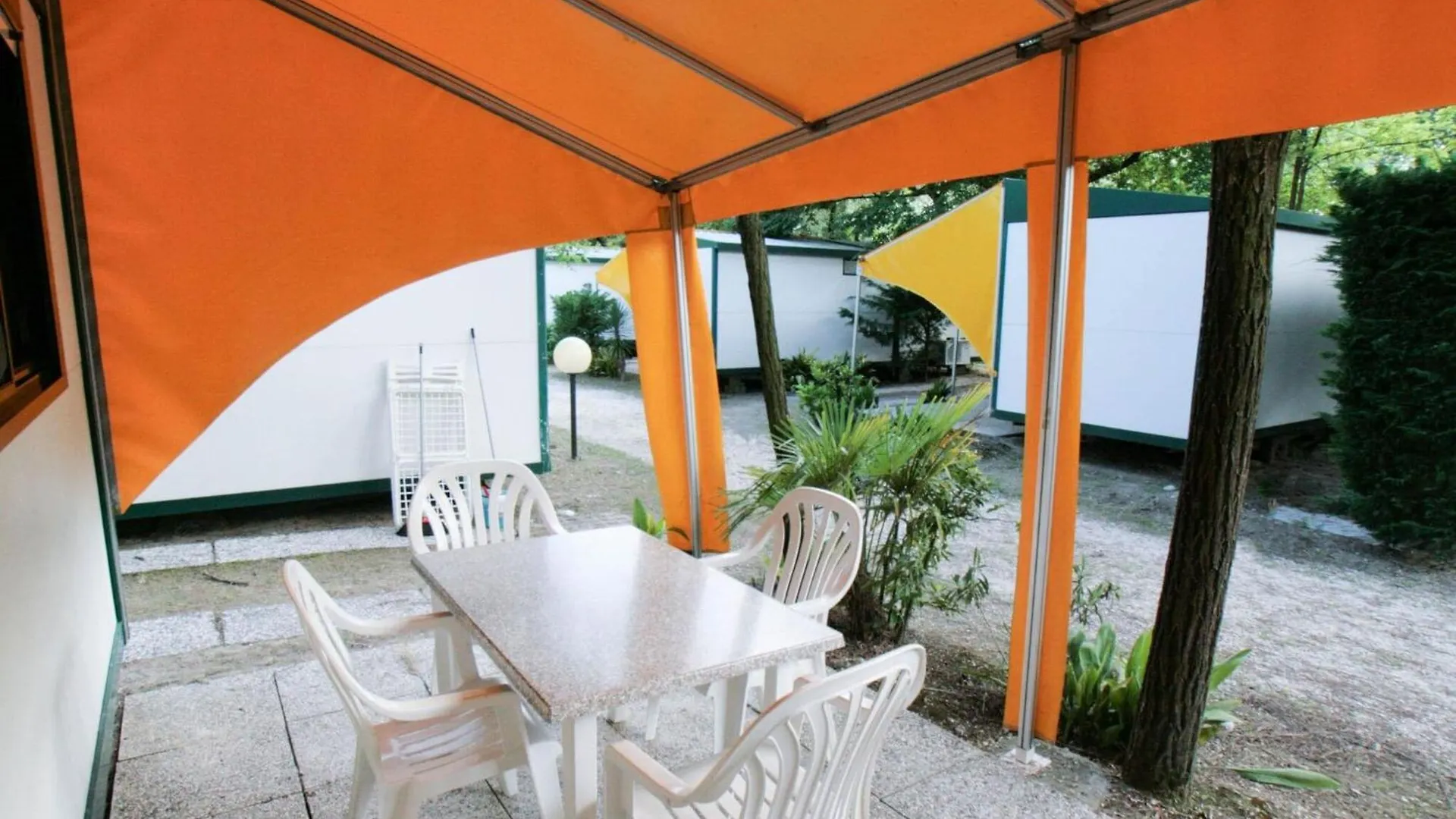 Mobile Home Villaggio Valdor, 卡瓦利诺 意大利