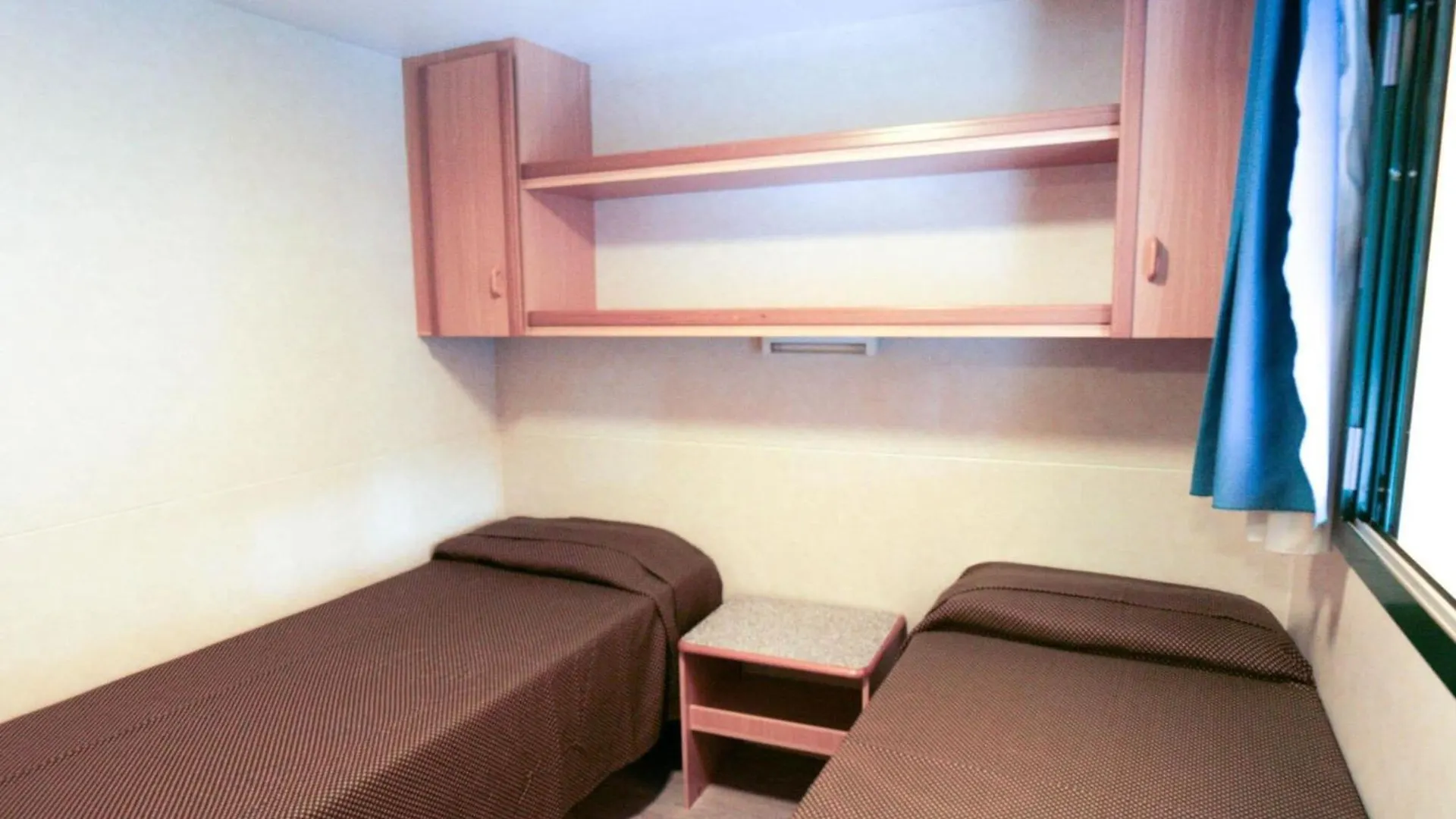 Mobile Home Villaggio Valdor, 卡瓦利诺 度假居